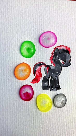 Kuda Poni Lucu: Temukan Karakter My Little Pony di Sini