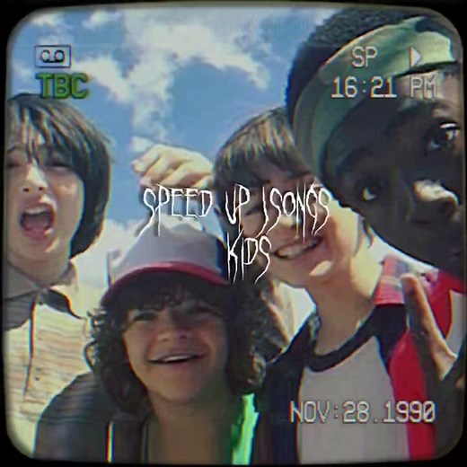 Kids Kyle Dixon & Michael Stein Song Compilation