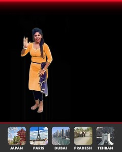 Background Changer is now FREE in HD CAM😍 | HD Cam Pro