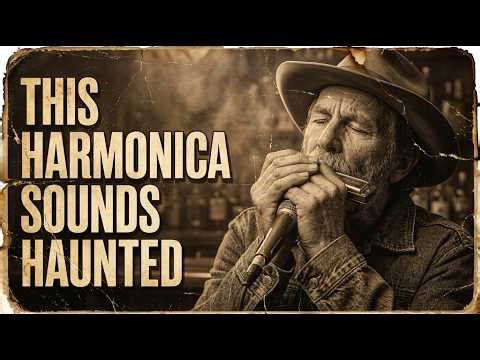 Deep Delta Harmonica Blues – Heart of the Mississippi Sound