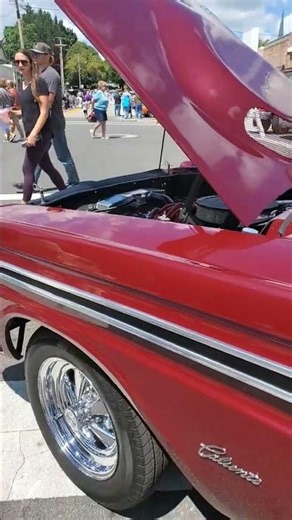 1964 Mercury Comet Caliente ##classic #vintage