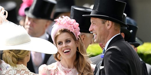 WATCH: Live from Royal Ascot
