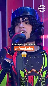 1.9M views · 49K reactions | #EEG2024 ¡No más! ✋ Valentino se cansó de las quejas de Rosángela durante el programa así que le pidió que se esfuerce 來Encuentra más momentos como este AQUÍ ► https://bit.ly/47XW0WZ | Esto es Guerra Perú | Facebook