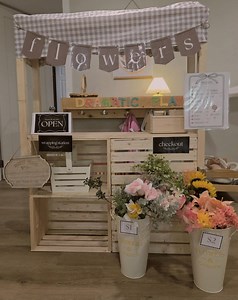 Flower Shop Dramatic Play Printable | Pretend Play for Preschool & Kindergarten - Etsy Canada