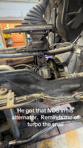 Turbocharged Alternator Upgrades Explained