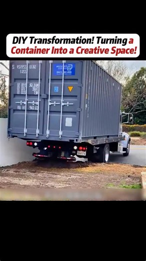 Engineering | Science | Technology on Instagram: "This shipping container started as cold steel and ended up as a warm, functional creative space built for ideas to flow. With smart insulation, natural light, and a clean layout, it proves you don’t need a massive studio to create something big. From art and content creation to music or focused work, containers offer flexibility, character, and serious creative energy. Minimal footprint, maximum imagination—sometimes the best ideas are built insi