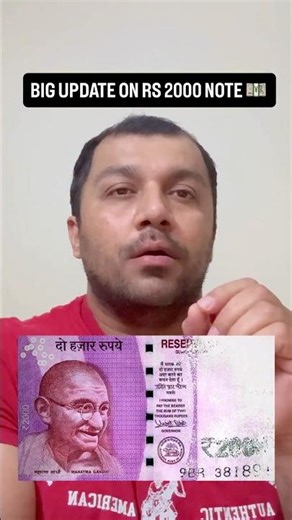 How to Exchange ₹2000 Notes in 2026 | RBI Latest Rules & Process 🇮🇳