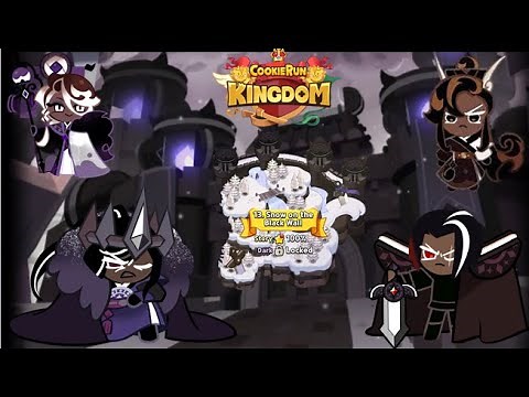 Cookie Run Kingdom : Episode 13 Full Gameplay & Cutscenes
