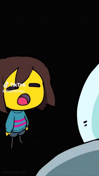 Toby?! #undertale #animation | Toby Fox