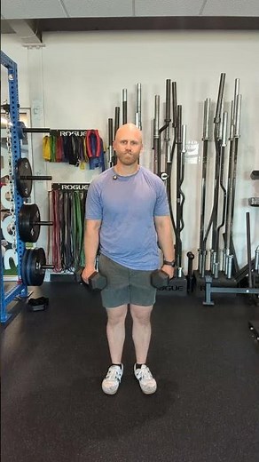 Reverse Bicep Curls