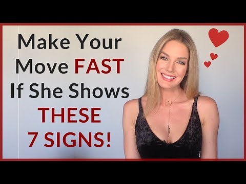 7 Signs a Girl Likes You | How To Know If A Girl Likes You