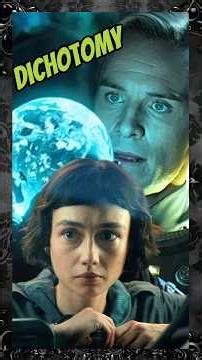 The Difference Between Wendy and David #alien #xenomorph #alienearth #alienvspredator #prometheus