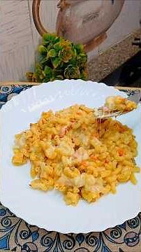 White Sauce Vegetable Pasta | 10 Minutes Pasta Recipe | Home made is the best #alizeycooks