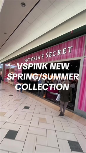 Exploring the Latest Victoria's Secret Pink Collection