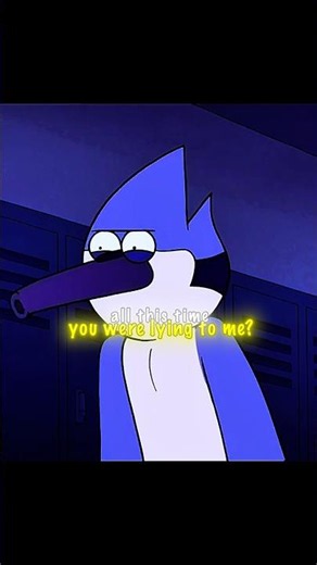 Rigby Really Did Mordecai DIRTY…🥺💔
