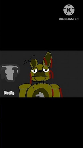 springbonnie springlock failure #fnaf #springbonnie