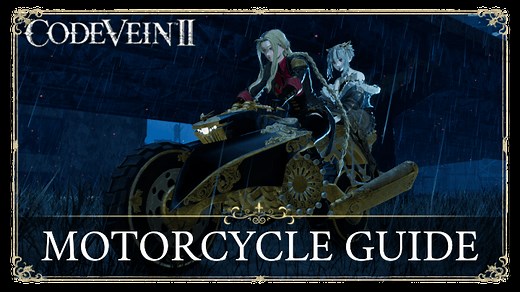 How to Get Motorcycle | Code Vein 2｜Game8