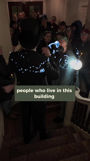 They say mirrors hold onto what they see. This ornate piece once lived in the historic Dayton’s Department Store. Now, on our Minneapolis Trolley Tours' Candlelight Ghost Tour, it serves as a bridge to the past. Many of our guests have seen