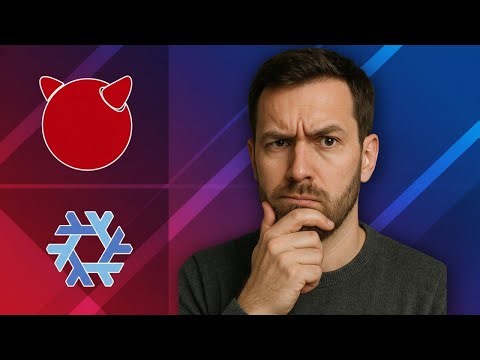 FreeBSD vs NixOS: ¿Qué OS es más Sólido? 🖥️