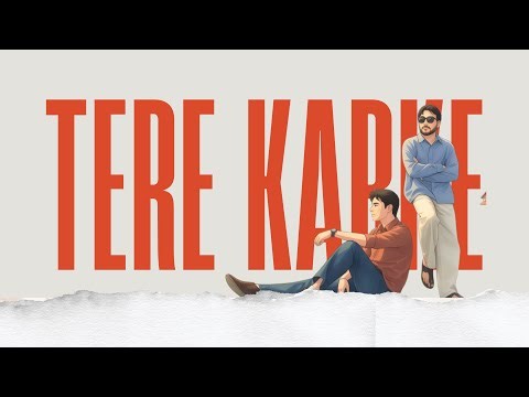Tere Karke - Abhay Sisodia - Yuvraj Chauhan (Official Visualizer)