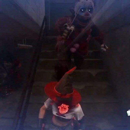 Tom and Jerry Scream | Dead by Daylight #shorts #dbd #jumpscare #deadbydaylight #fnaf #fyp #bhvr