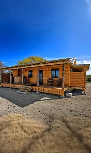 97K views · 2K reactions | Perfect Country Cabin  | Log Homes | Facebook