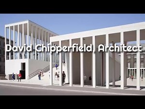 David Chipperfield, Architect