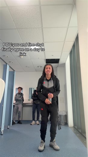 Smile Dance: Linking Up for a Fun Day