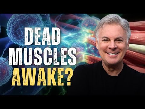 Is This Real? Polio Survivor’s Dead Muscles Just Woke Up!