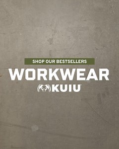 110K views · 3 comments | Engineered with the same rugged durability found in our hunting gear, this line-up is built for the work leading up to and after the hunt. | KUIU | Facebook