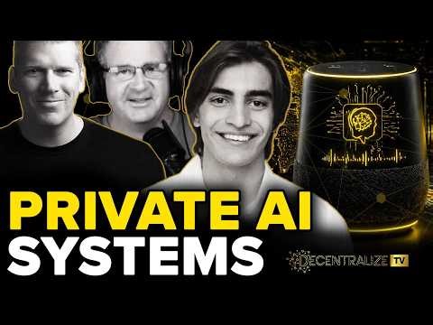 Jesse Leimgruber Interview: Local AI Smart Speakers and Digital Sovereignty
