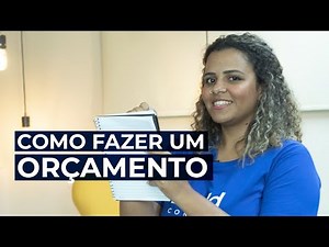Como fazer um orçamento de prestação de serviço em 4 etapas