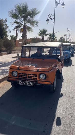 Raid Méhari 2Cv Dyane — des kilomètres et autant de sourires ! Bravo à tous #raidmehari2cv👍 #raidcitroen2cv #joinus #lifestyle #entraide #raiddyane #raid2cv #raidmehari #maroc | Raid Méhari 2 CV of Morocco