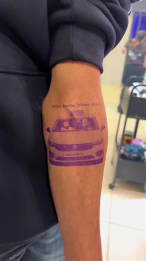 Herkes Kendine Yakışanı Yapsın: Organize ve Tag