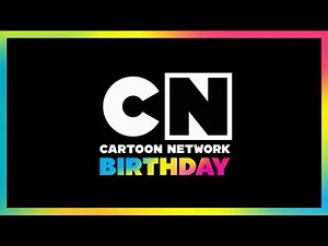 Cartoon Network Redraw Your World - 30TH BIRTHDAY BUMPERS (2022)