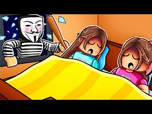 Roblox BREAK IN STORY..