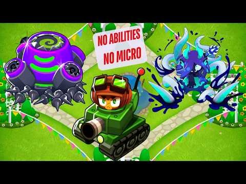 Quad - CHIMPS v53.2 (No Abilities / No Micro)