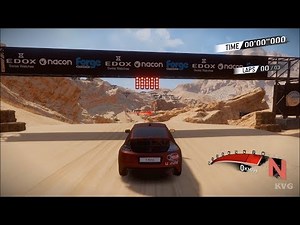 V-Rally 4 - Honda CR-Z - Gameplay (PS4 HD) [1080p60FPS]