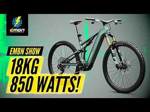 Lightest And Fastest eBike Yet? The All New Levo R | EMBN Show 424
