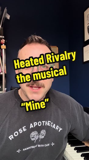 Heated Rivalry: Discover the New Musical Experience