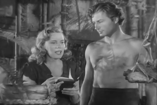 Tarzan’s Magic Fountain (1949) - Classic Jungle Adventure