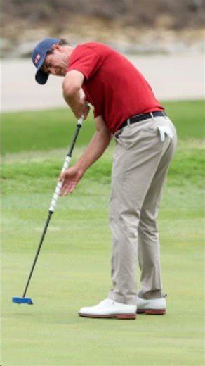 What is the Broomstick Putter? #golf #sports