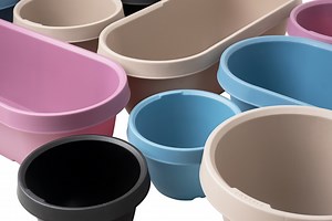 1.8K views · 25 reactions | Introducing GRO flower pots from the Collection 2023 a modern-looking flower pot available in different colors and sizes, perfect for adding a touch of greenery to any room in your home. #Phoenix #DesignedForLife #GRO #Flowerpots #Garden | Phoenix Industries | Facebook