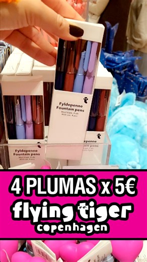 Azahara Caligrafía y Lettering on Instagram: "🐯✍️ ¡Increíble hallazgo en @flyingtigeres ! Pack de 4 plumas estilográficas Zebra por solo 5€ ✅ 4 colores diferentes ✅ Punto M fluido y suave ✅ Calidad increíble por el precio ¿Las has probado? Cuéntame en comentarios 👇 #Tiger #Zebra #PlumasEstilograficas #Papeleria #Escritura #Stationery #papeleriajaponesa #papeleriabonita #plumaszebra @zebra_jp_official"