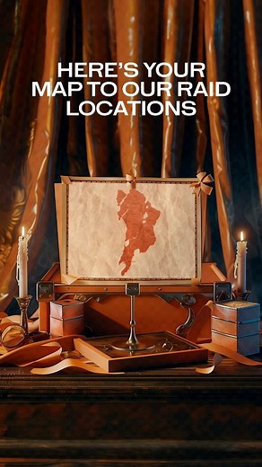 1st July EOSS reel 1 Here’s your map to our raid locations: • Colaba - Regal Cinema Building • Oberoi Mall - Goregaon • The Taj Santacruz • Grand Galleria - Phoenix Mills, Lower Parel • T2 International Airport - Mumbai Unmask the greatest deals of the season! Join us for a shopping adventure like no other. Don’t miss out! | Shazé | Facebook