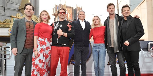 This Day in History: April 28, 2019: ‘Avengers: Endgame’ shatters box office records