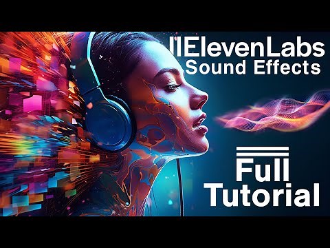 AI Sound Effects Generator in ElevenLabs (Full Tutorial)