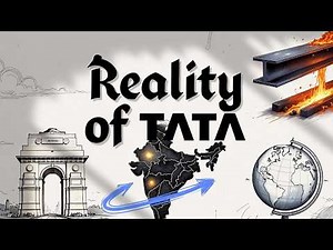 The Untold Truth of Tata Group | History & Success Story
