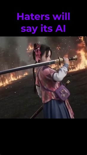 Ruby Defeats The Witch 😳 Haters Will Say It’s AI