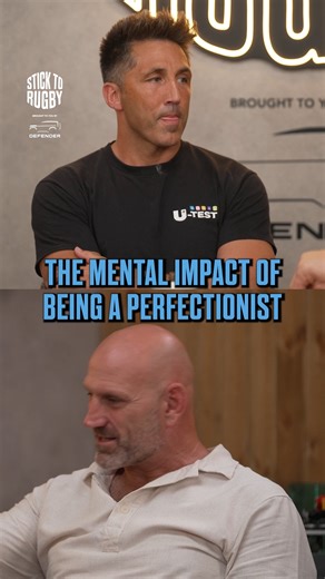 “How do you deal with that?” 🤔 Gavin Henson opens up on the challenge of coping with defeat during his career. | Stick to Rugby